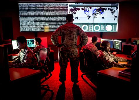 Cyber Warfare Operations