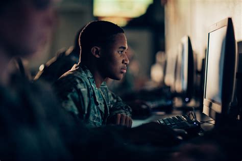 Cybersecurity Officers in the US Navy