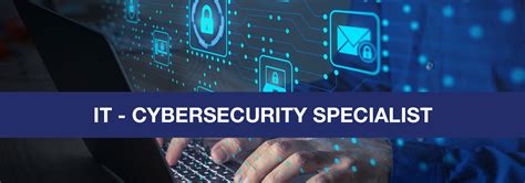 Cybersecurity Specialist Career