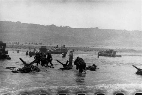 D-Day Aftermath