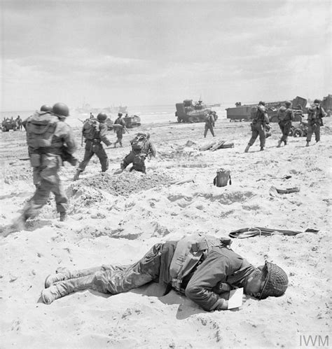 D-Day Casualties