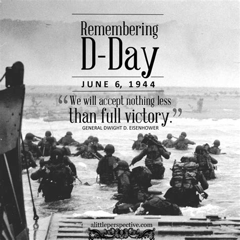 D-Day Remembered