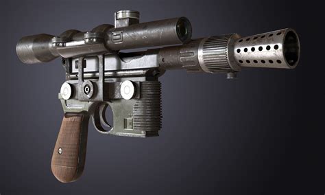 DL-44 Blaster