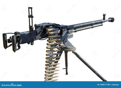 DShK Machine Gun