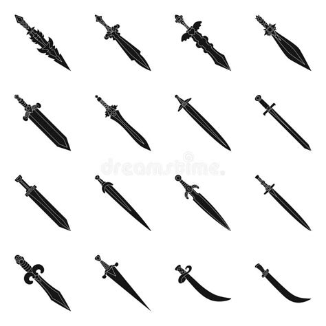 Dagger Symbols Collection