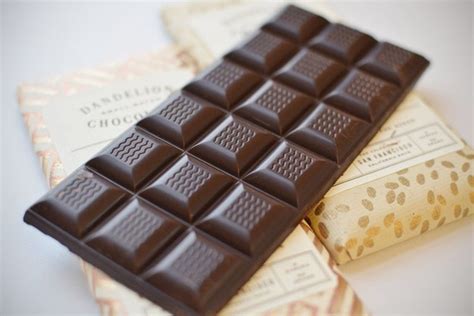 Dandelion Chocolate Introduction