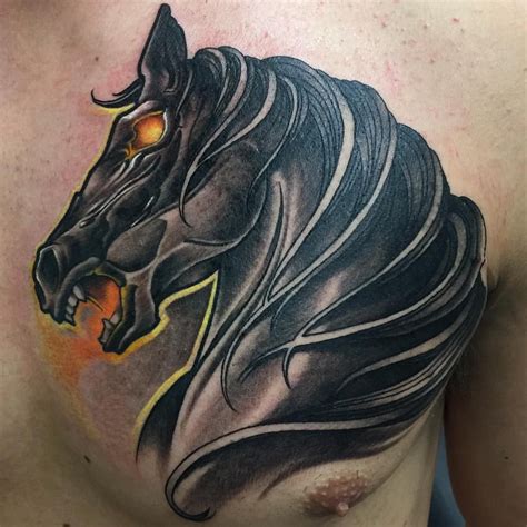 Dark Horse Tattoo