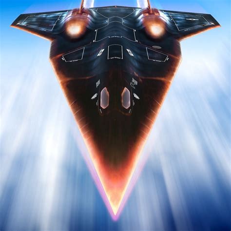 Darkstar Plane Design