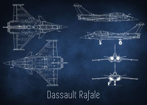 Dassault Rafale Design