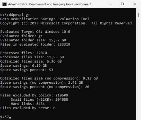 Data Deduplication Tools