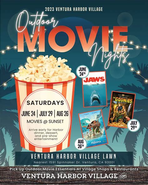 Davie Outdoor Movie Night