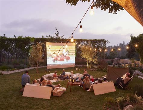 Davie Outdoor Movie Night Image