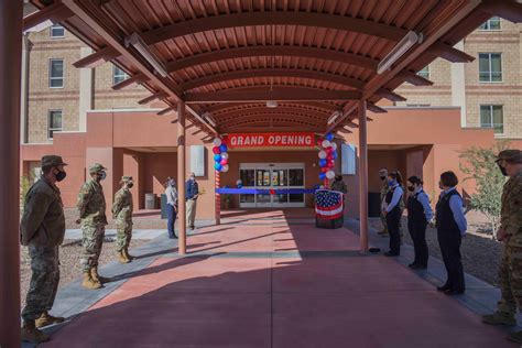 Davis Air Force Base Facilities