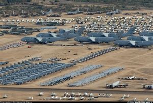 Davis Air Force Base Operations