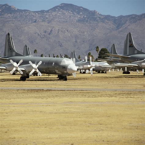 Davis Air Force Base Units