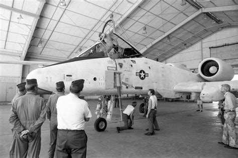 Davis Monthan Air Force Base Fighter Squadron History Image 1