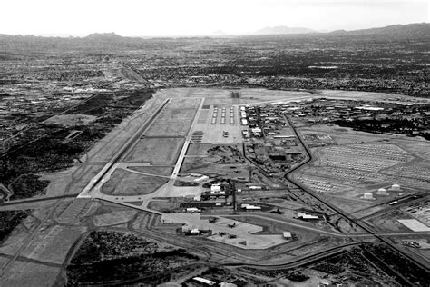 Davis Monthan Air Force Base Fighter Squadron History Image 3