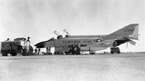 Davis Monthan Air Force Base Fighter Squadron History Image 5