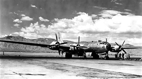 Davis-Monthan Air Force Base History Timeline