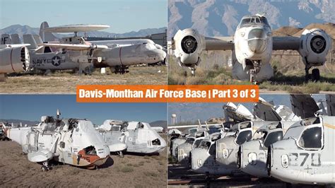 Davis-Monthan Air Force Base Tour