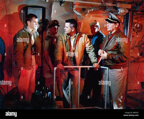 Dean Jones in Torpedo Run (1958)