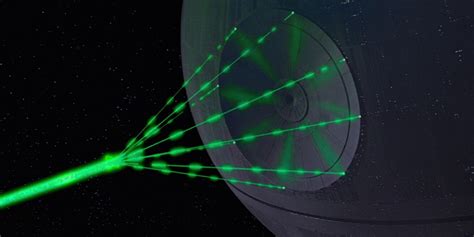 Death Star Superlaser