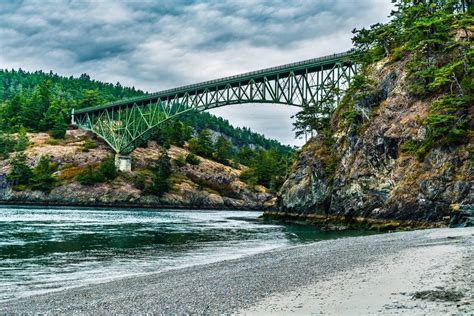 Deception Pass State Park