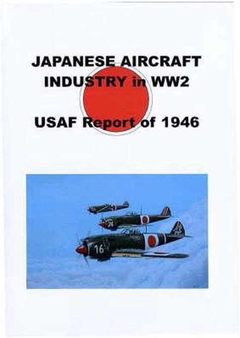 Decline of Japanese Aircraft Industry