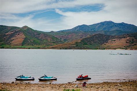 Deer Creek Lake