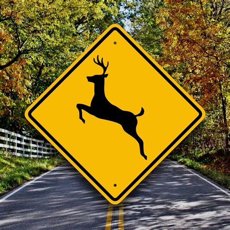 Deer Sign