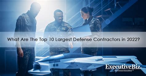 Defense contractors