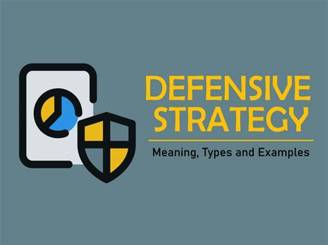 Defense Strategy