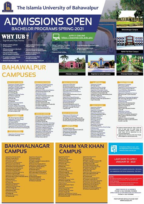 Degree Programs