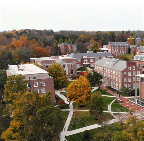 Denison University Academic Calendar