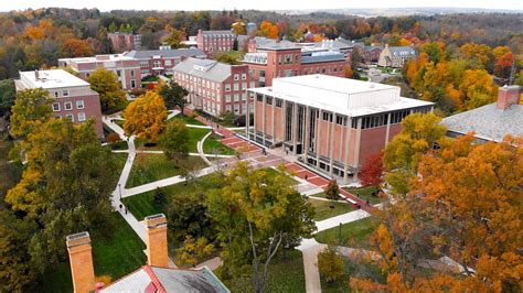 Denison University Campus Facilities