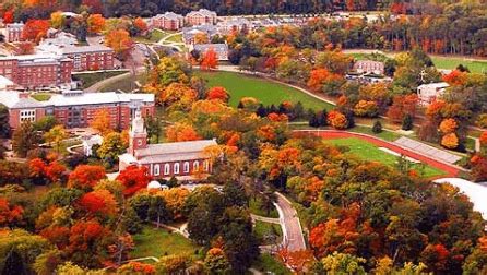 Denison University Campus Resources