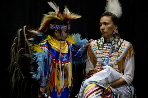 Denver March Powwow