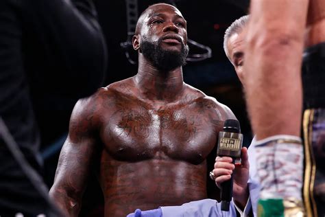 Deontay Wilder