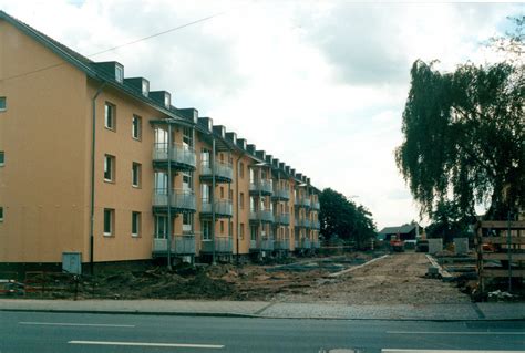 Dependent Military German Housing