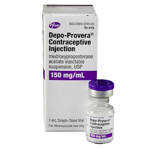 Depo Provera Fertility