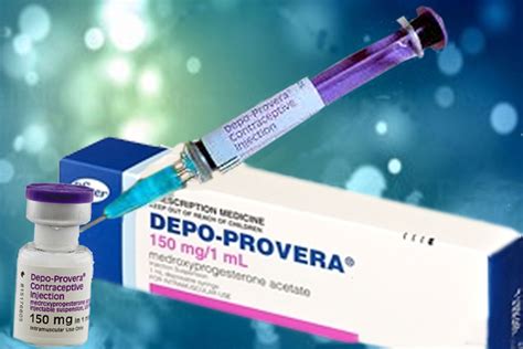 Description of Depo Provera Injection FAQs