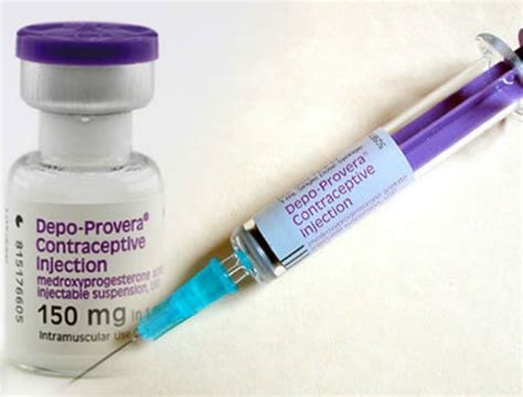 Description of Depo Provera Injection Reviews