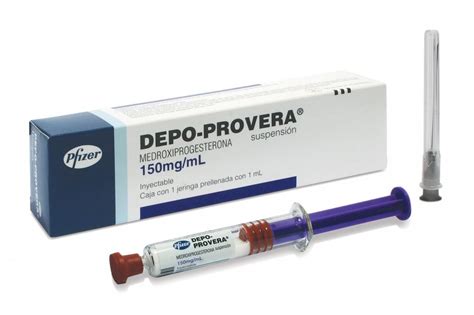 Depo Shot Injection