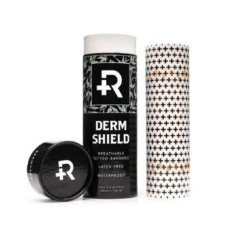 Derm Shield Tattoo Product