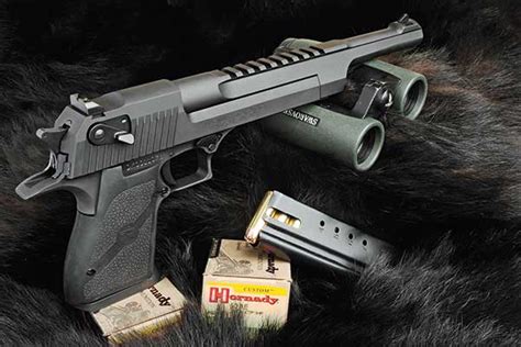 Desert Eagle 50 Action Express