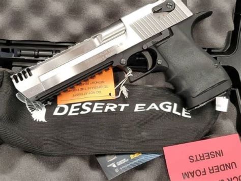 Desert Eagle Caliber