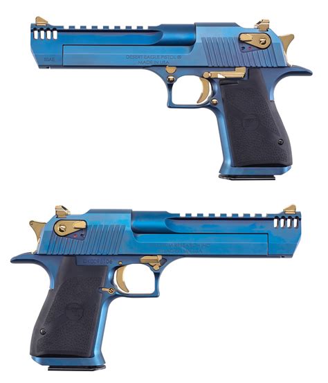 Desert Eagle Materials