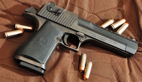 Desert Eagle Pistol in.357 Magnum