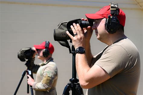 Designated Marksman Training