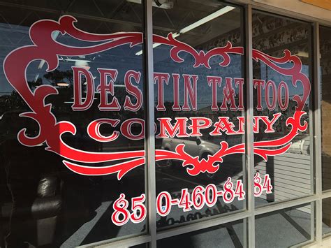 Destin Tattoo Parlor